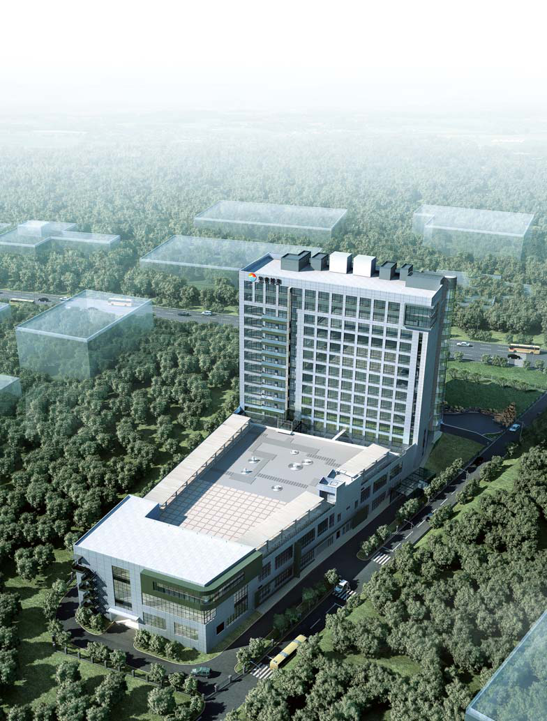 华睿越海智能制造产业园