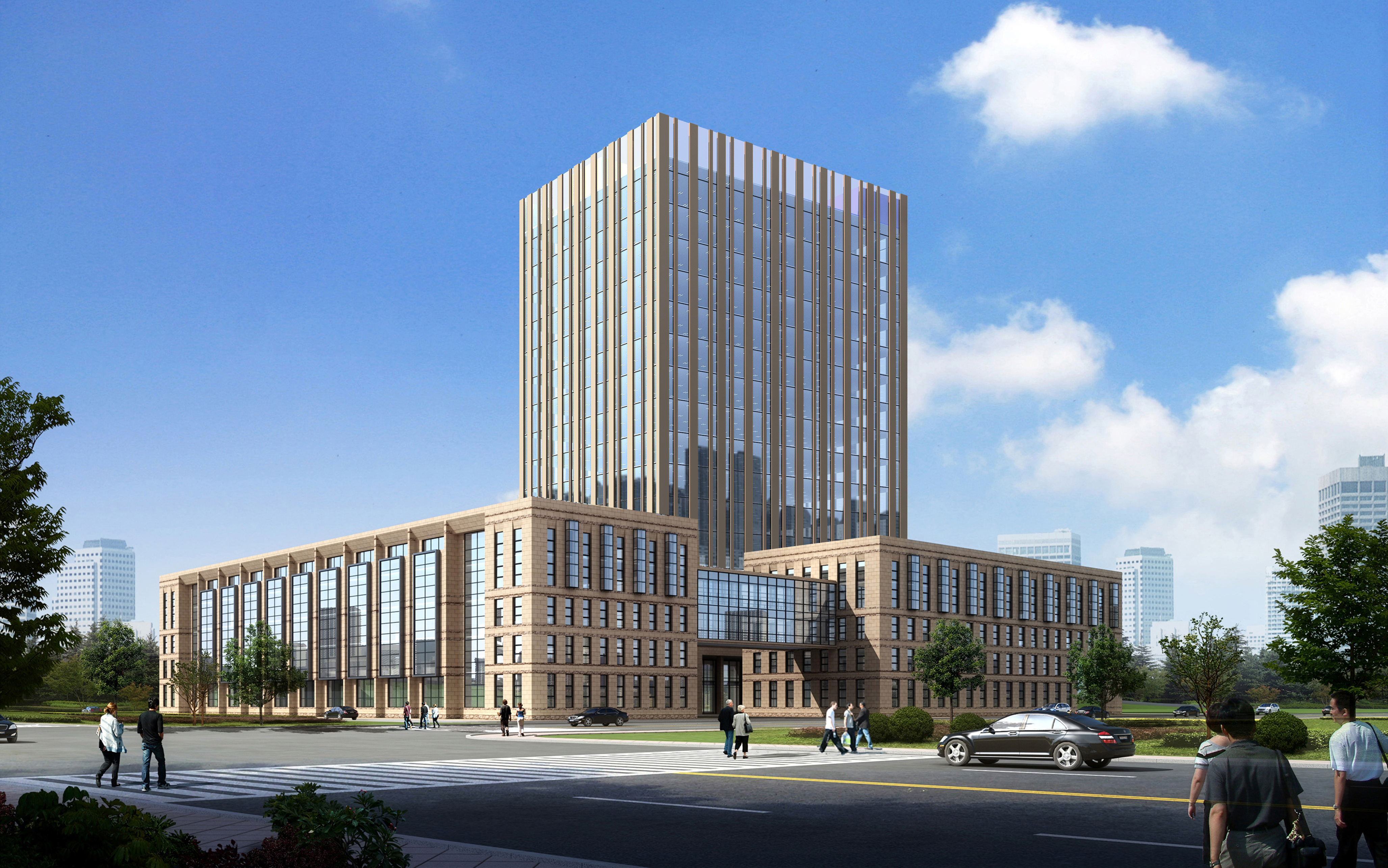 昌盛新兴产业园