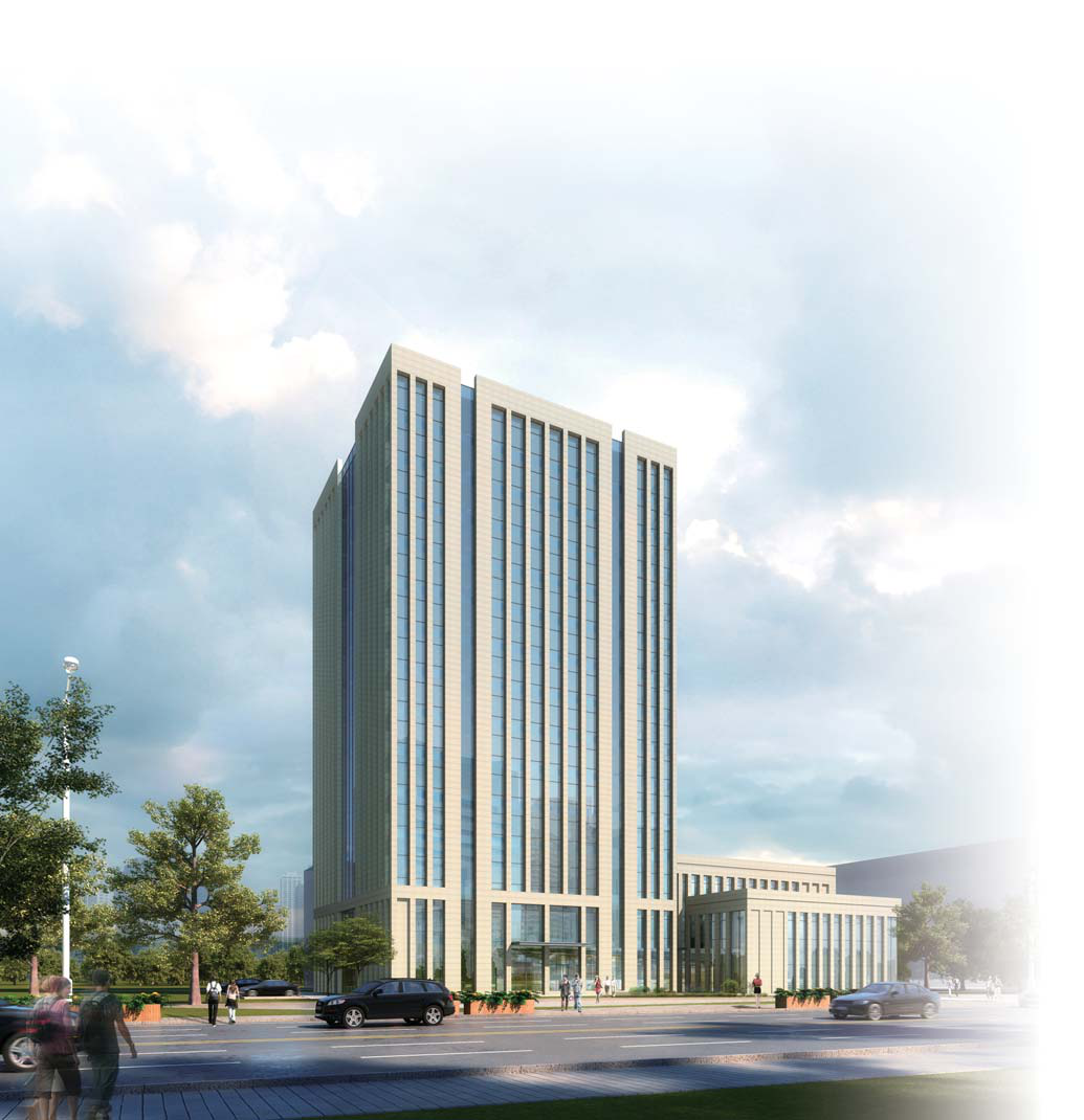 昌盛新兴产业园二期